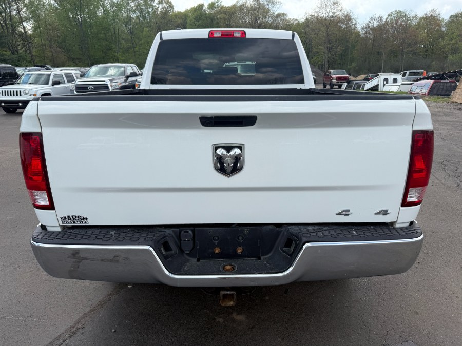 2019 RAM 1500 Classic ST 4x4 Quad Cab 6''4