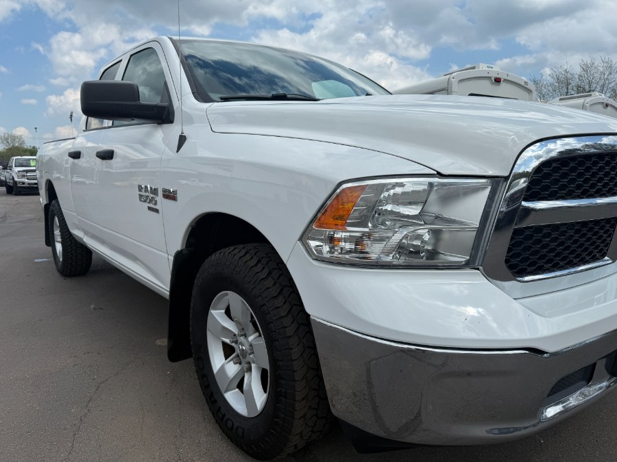 2019 RAM 1500 Classic ST 4x4 Quad Cab 6''4