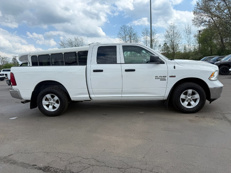2019 RAM 1500 Classic ST 4x4 Quad Cab 6''4