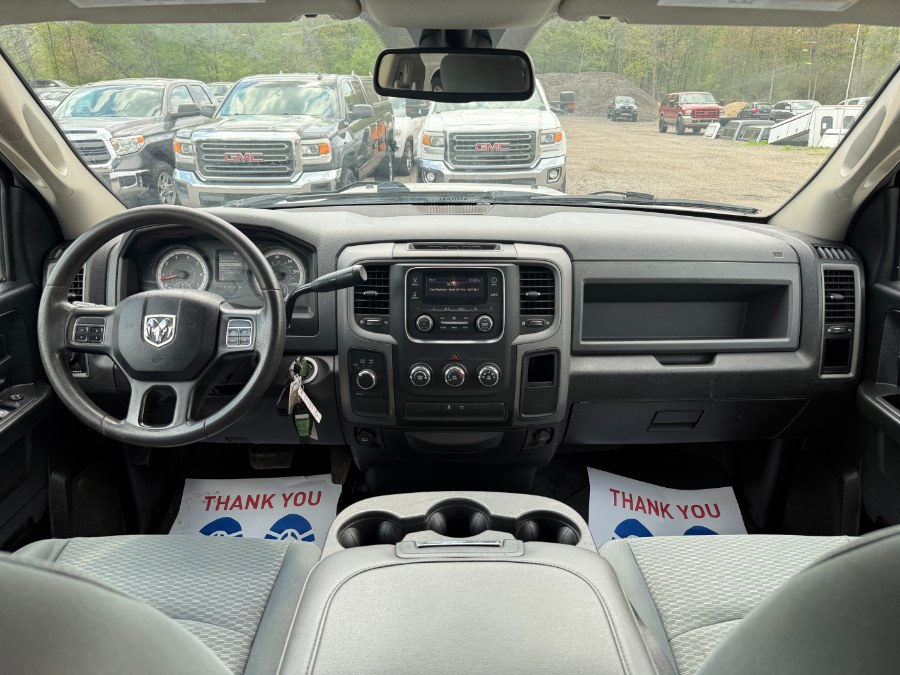 2019 RAM 1500 Classic ST 4x4 Quad Cab 6''4