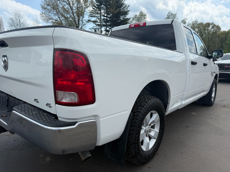 2019 RAM 1500 Classic ST 4x4 Quad Cab 6''4