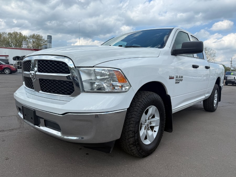 2019 RAM 1500 Classic ST 4x4 Quad Cab 6''4