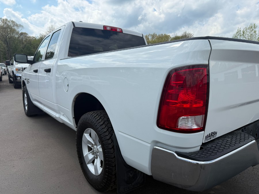 2019 RAM 1500 Classic ST 4x4 Quad Cab 6''4