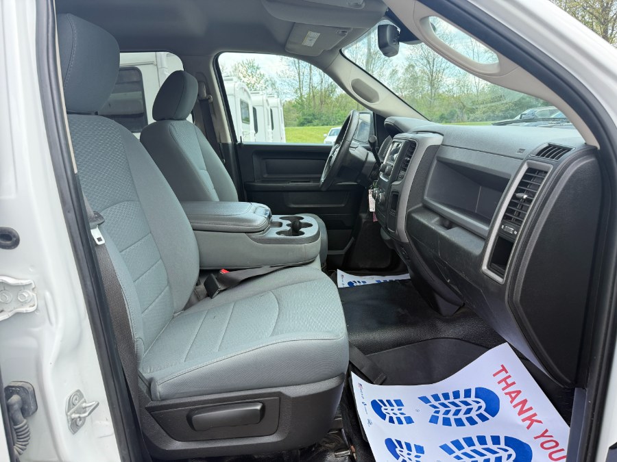 2019 RAM 1500 Classic ST 4x4 Quad Cab 6''4