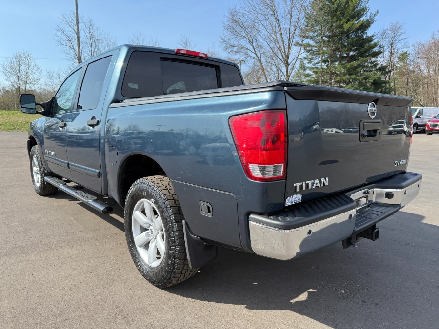 2013 Nissan Titan SV photo