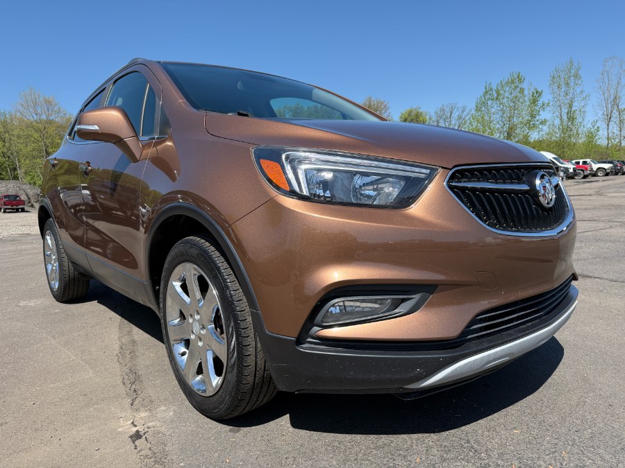 2017 Buick Encore AWD 4dr Preferred II photo