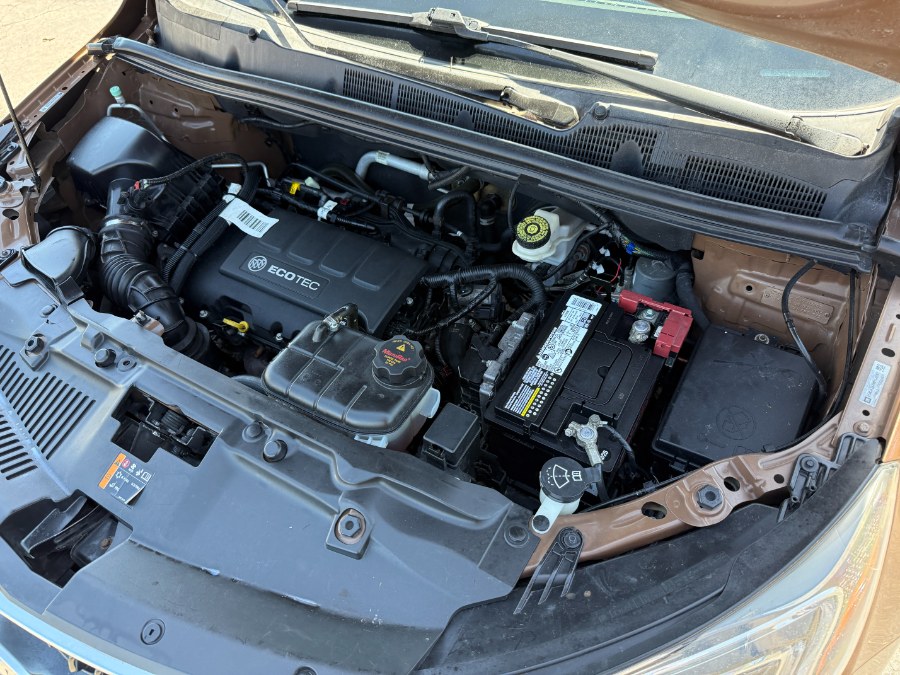 2017 Buick Encore AWD 4dr Preferred II photo