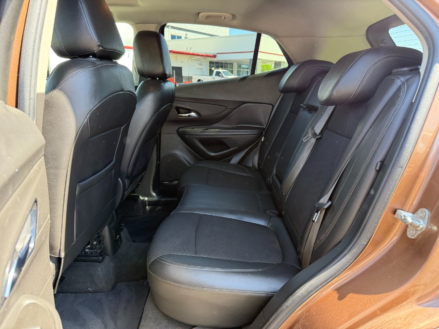 2017 Buick Encore AWD 4dr Preferred II photo