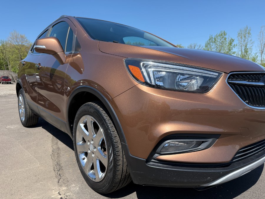 2017 Buick Encore AWD 4dr Preferred II photo