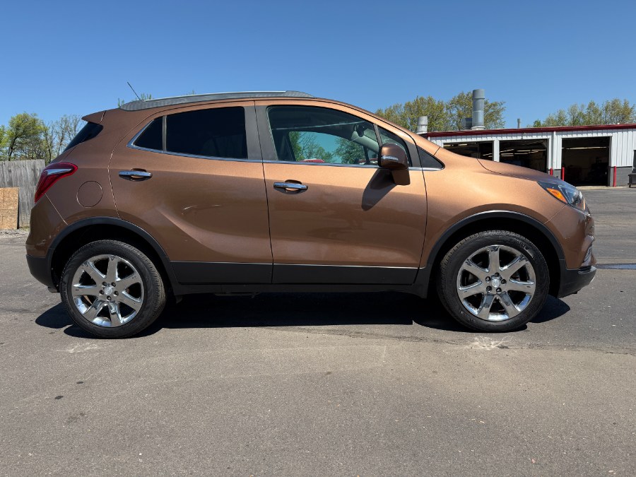 2017 Buick Encore AWD 4dr Preferred II photo