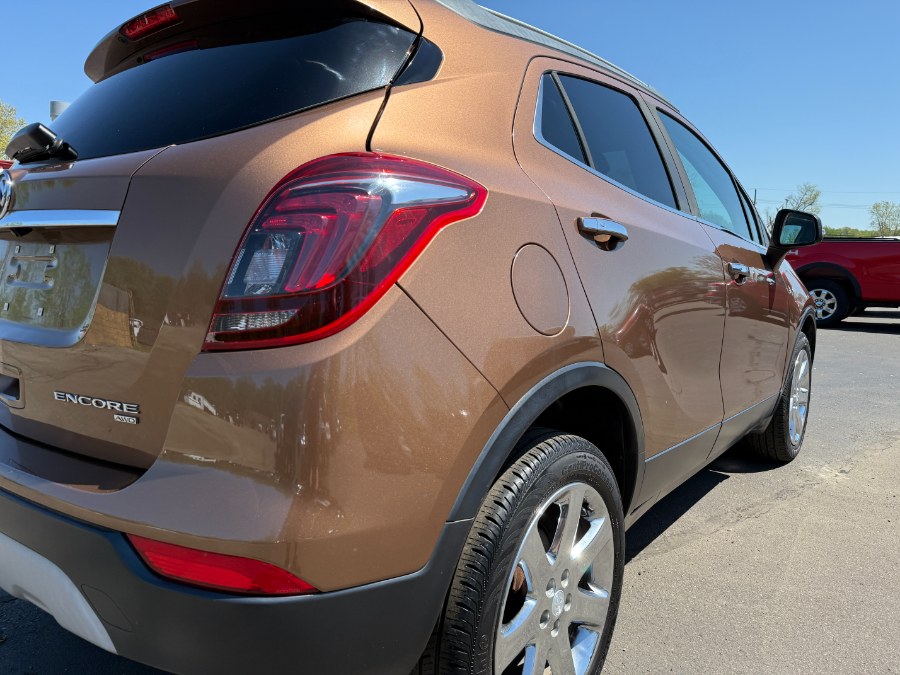 2017 Buick Encore AWD 4dr Preferred II photo