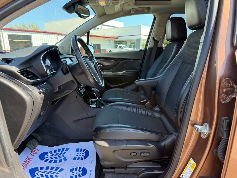 2017 Buick Encore AWD 4dr Preferred II photo