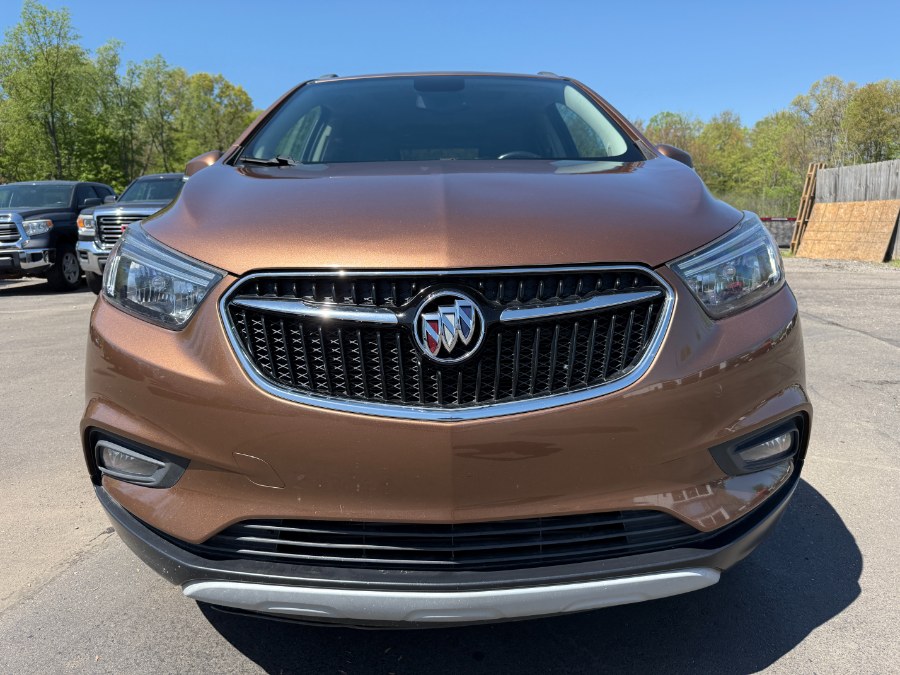 2017 Buick Encore AWD 4dr Preferred II photo