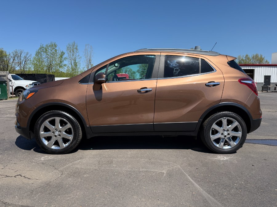 2017 Buick Encore AWD 4dr Preferred II photo
