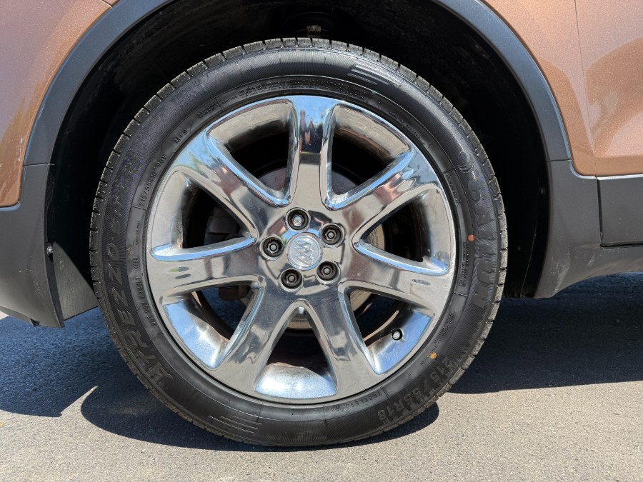 2017 Buick Encore AWD 4dr Preferred II photo