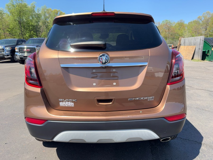 2017 Buick Encore AWD 4dr Preferred II photo