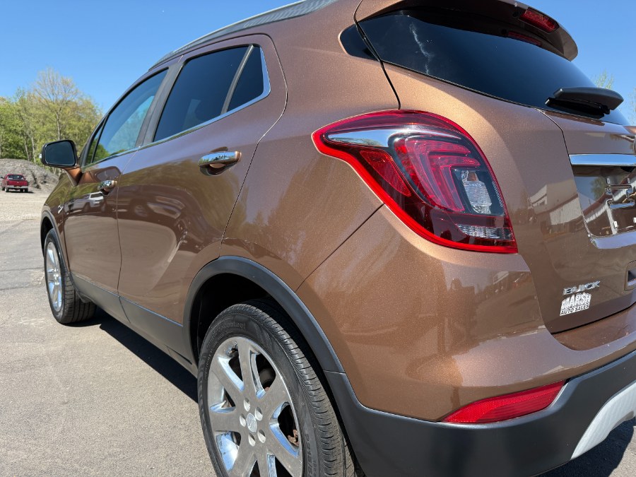 2017 Buick Encore AWD 4dr Preferred II photo