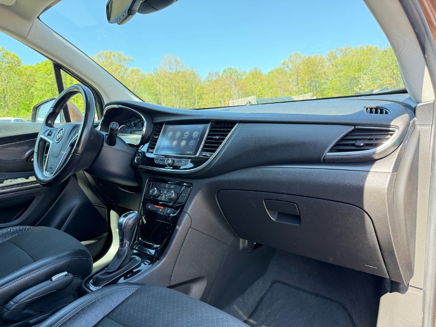 2017 Buick Encore AWD 4dr Preferred II photo
