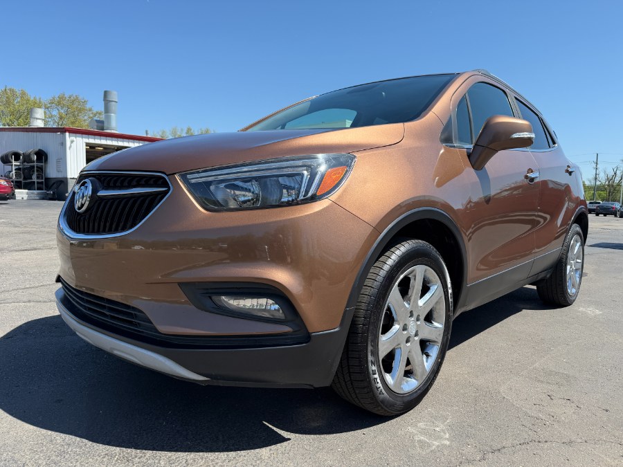 2017 Buick Encore AWD 4dr Preferred II photo