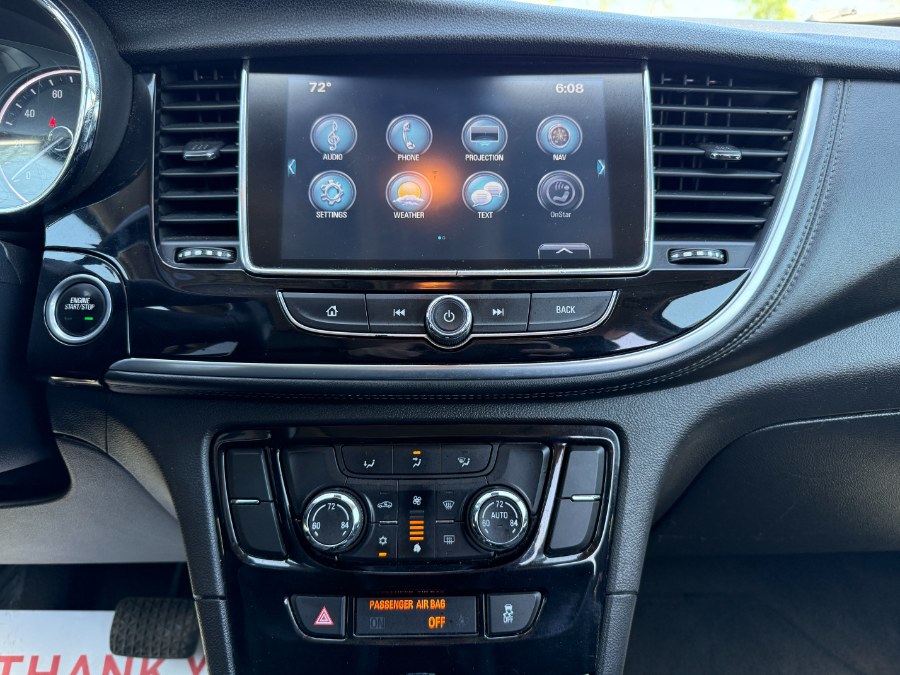 2017 Buick Encore AWD 4dr Preferred II photo