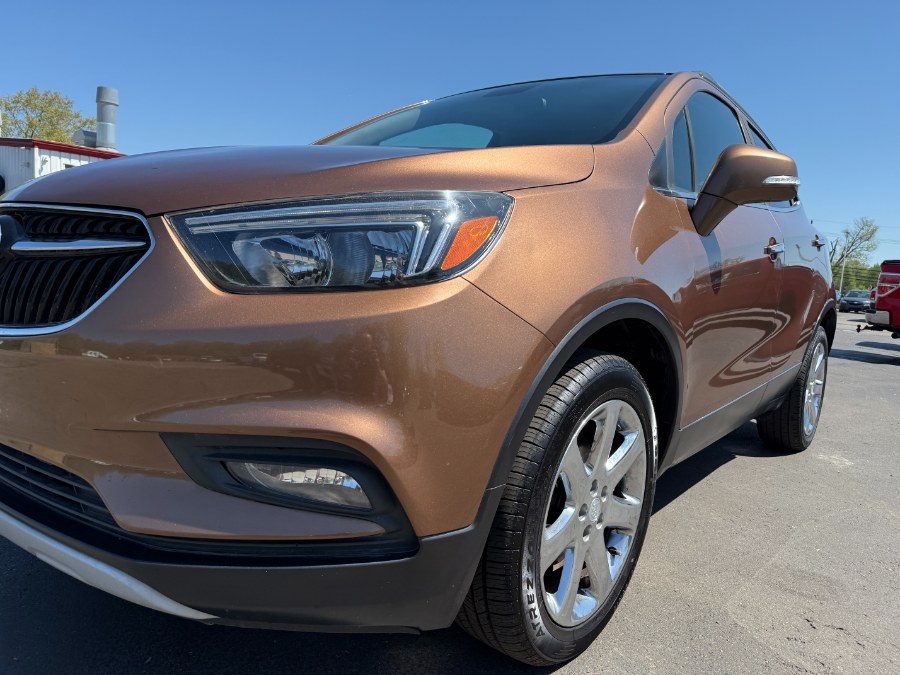 2017 Buick Encore AWD 4dr Preferred II photo