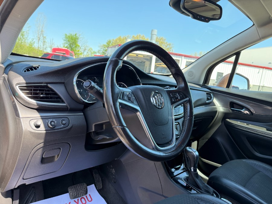 2017 Buick Encore AWD 4dr Preferred II photo