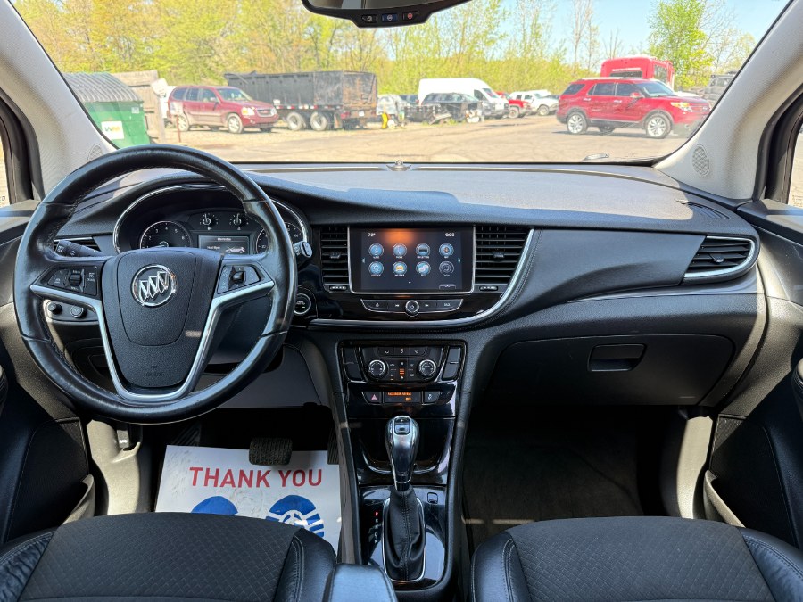 2017 Buick Encore AWD 4dr Preferred II photo