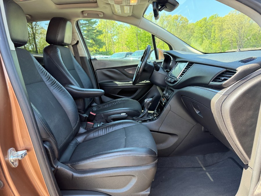 2017 Buick Encore AWD 4dr Preferred II photo