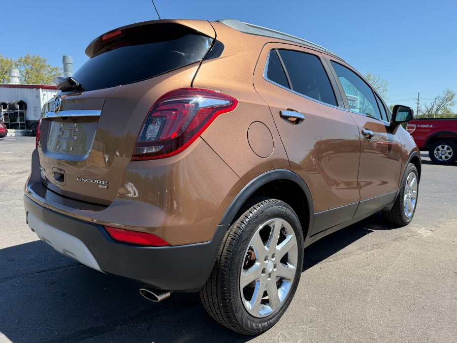 2017 Buick Encore AWD 4dr Preferred II photo