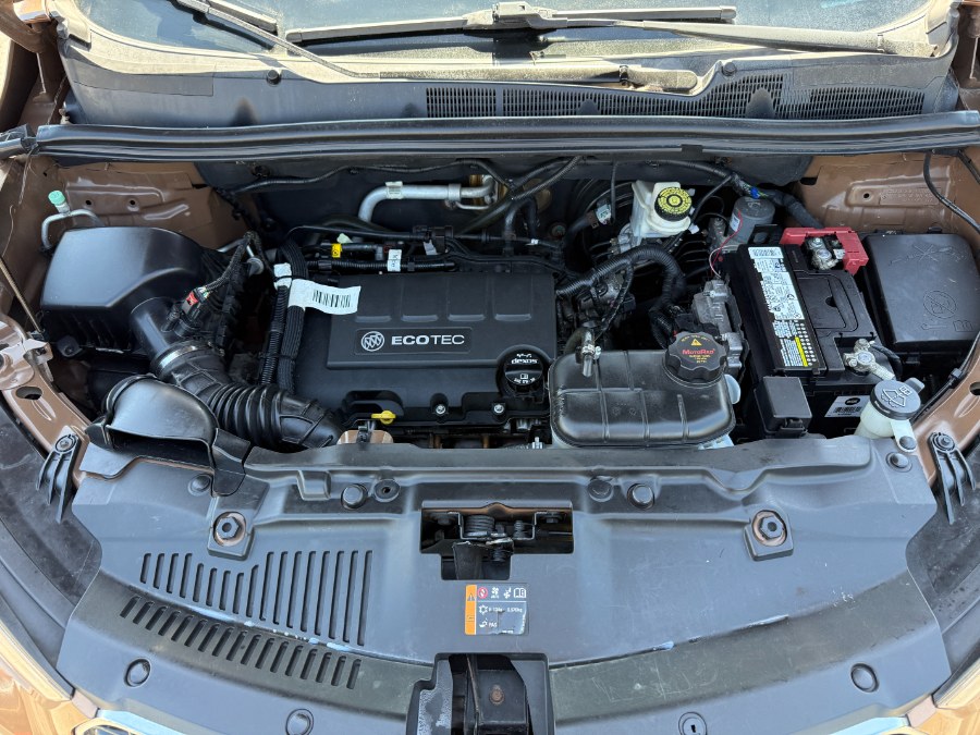 2017 Buick Encore AWD 4dr Preferred II photo