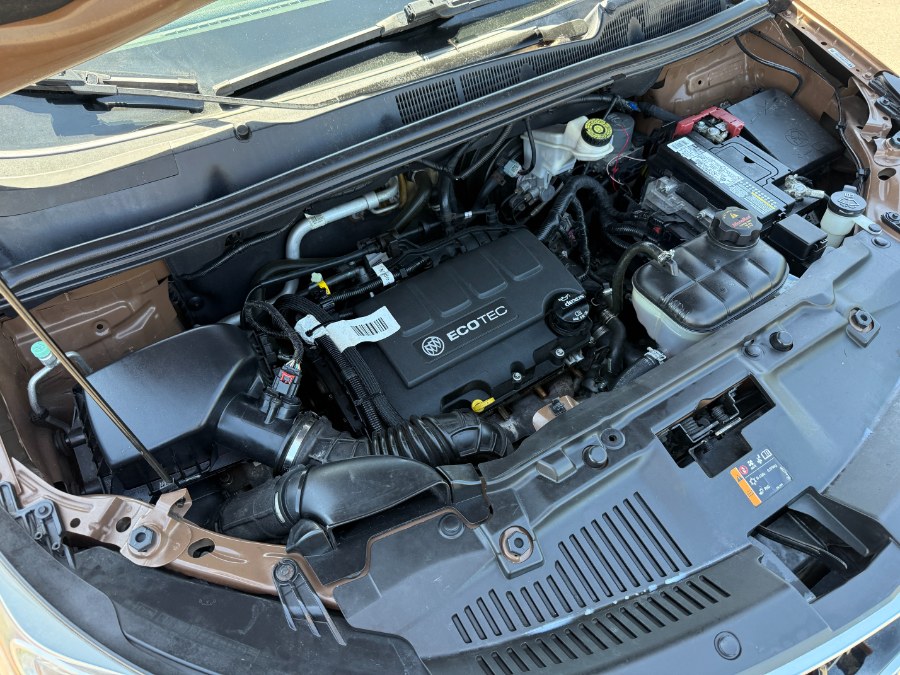 2017 Buick Encore AWD 4dr Preferred II photo