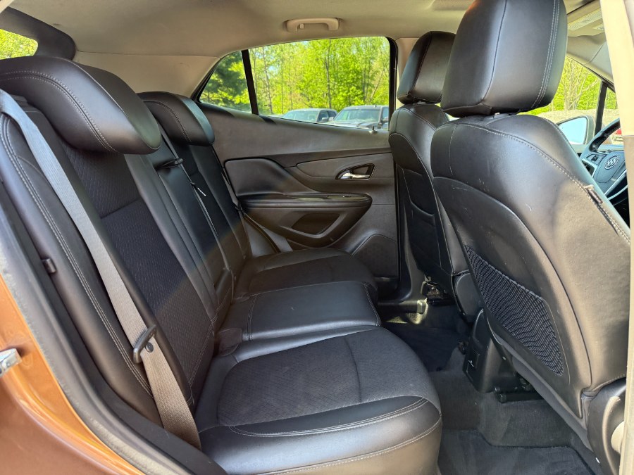 2017 Buick Encore AWD 4dr Preferred II photo