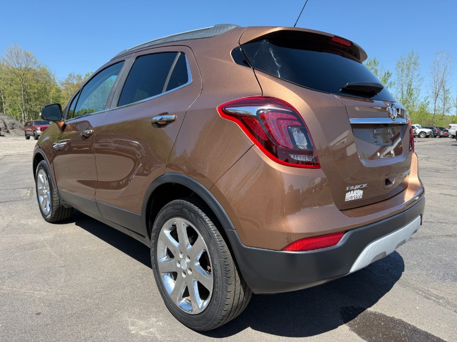 2017 Buick Encore AWD 4dr Preferred II photo
