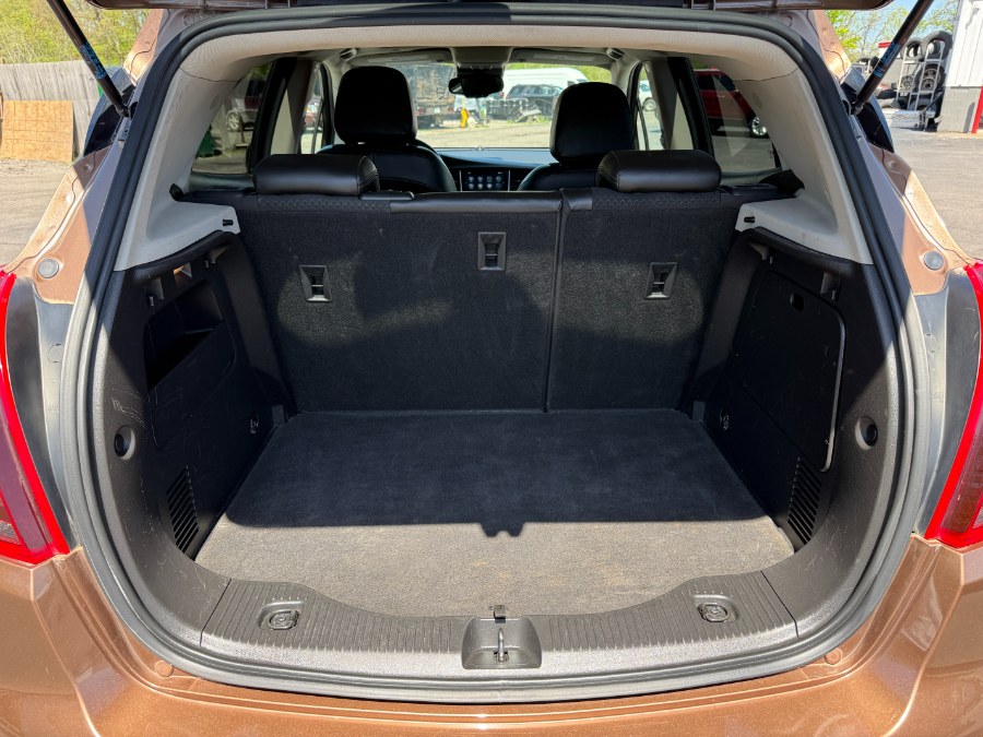 2017 Buick Encore AWD 4dr Preferred II photo