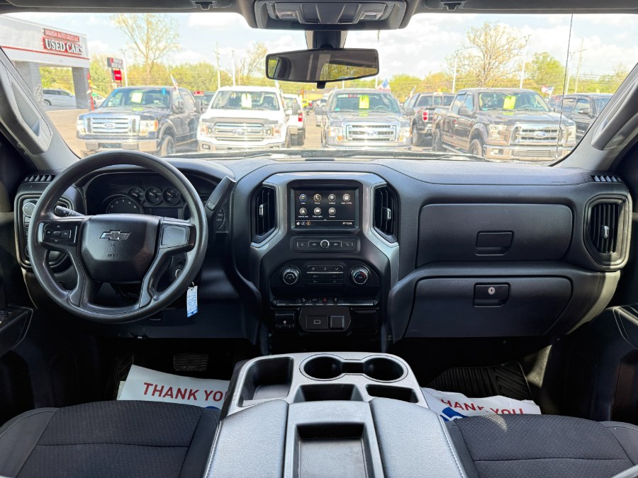 2019 Chevrolet Silverado 1500 4WD Crew Cab 147
