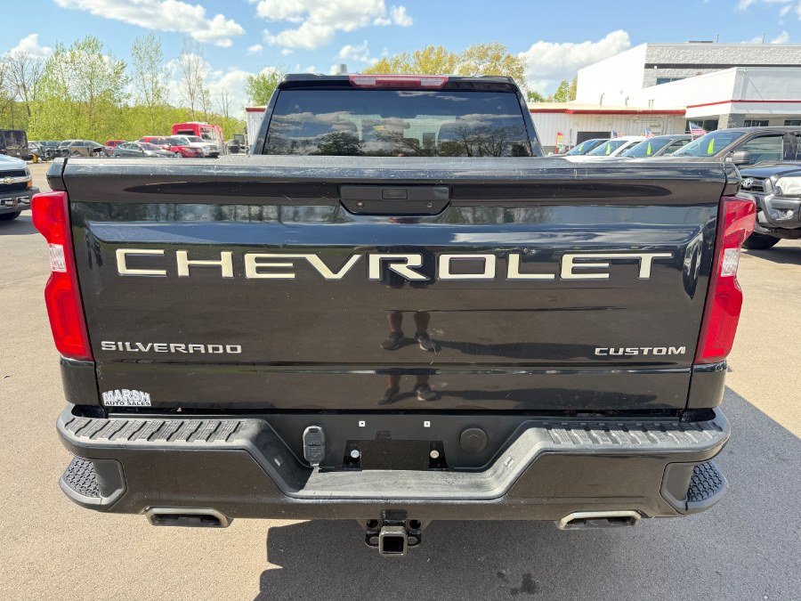 2019 Chevrolet Silverado 1500 4WD Crew Cab 147