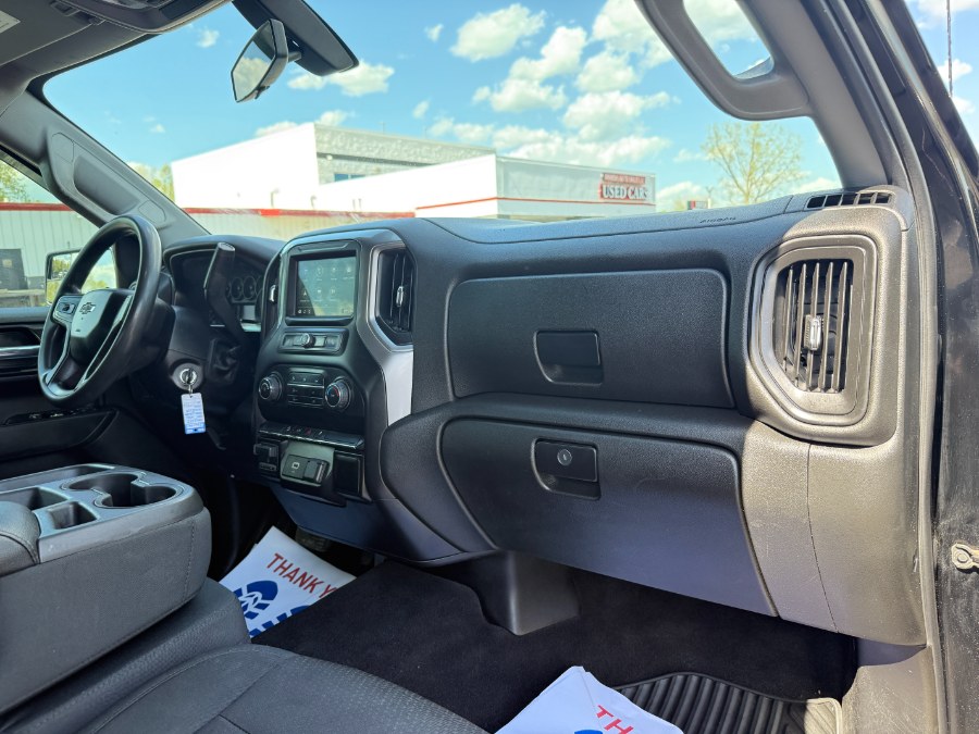 2019 Chevrolet Silverado 1500 4WD Crew Cab 147