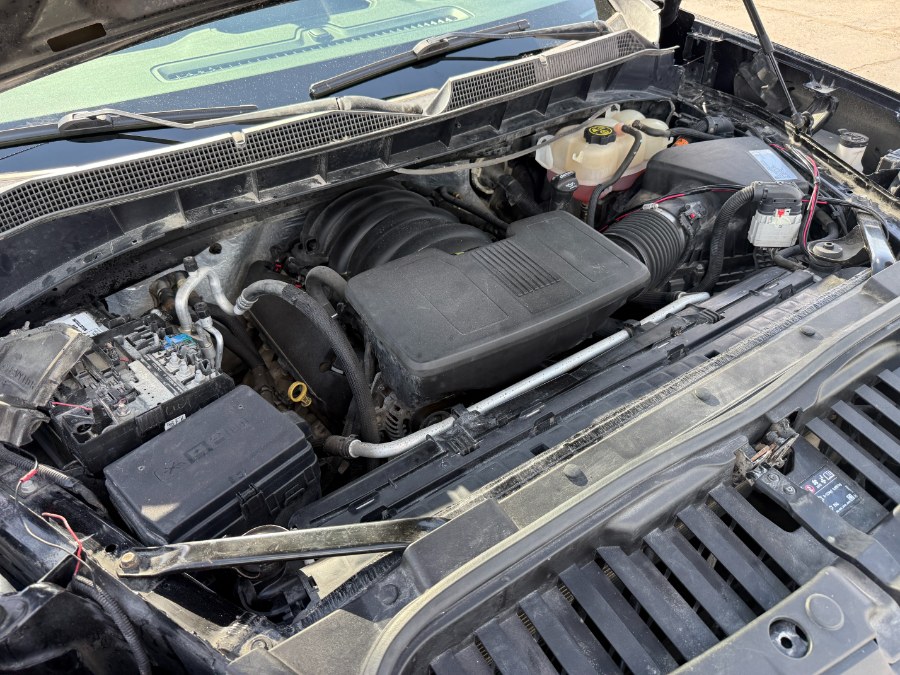 2019 Chevrolet Silverado 1500 4WD Crew Cab 147