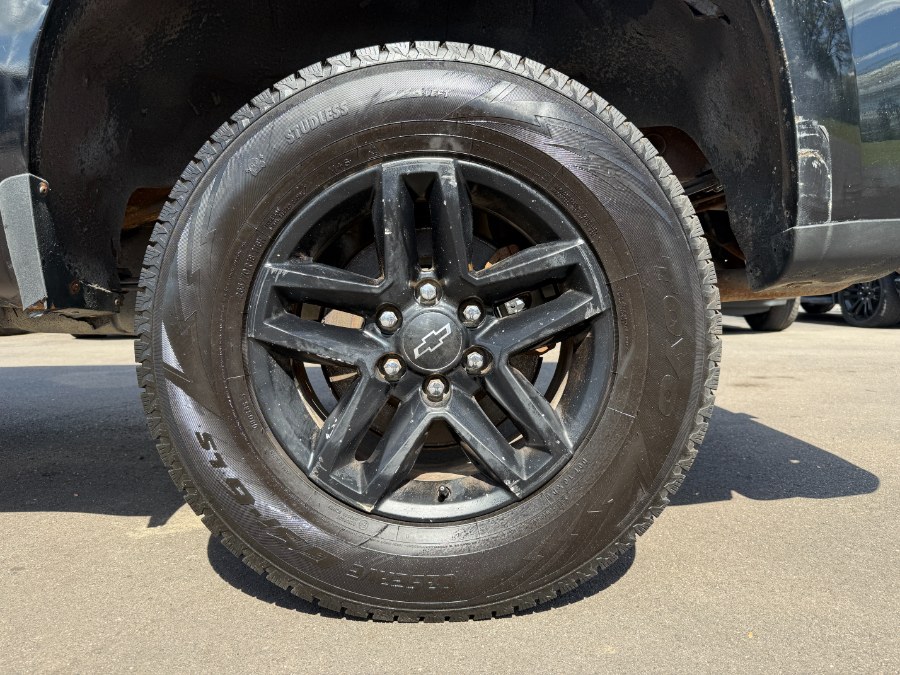 2019 Chevrolet Silverado 1500 4WD Crew Cab 147