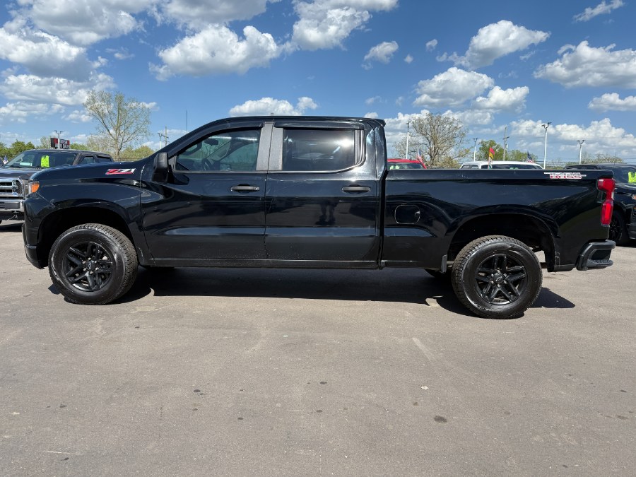 2019 Chevrolet Silverado 1500 4WD Crew Cab 147