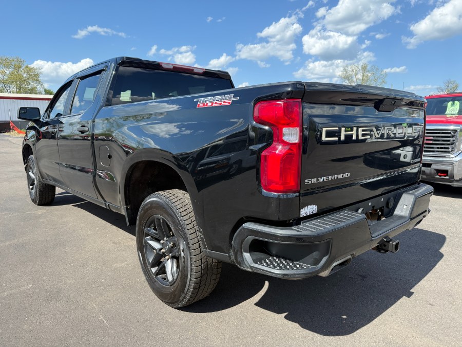 2019 Chevrolet Silverado 1500 4WD Crew Cab 147