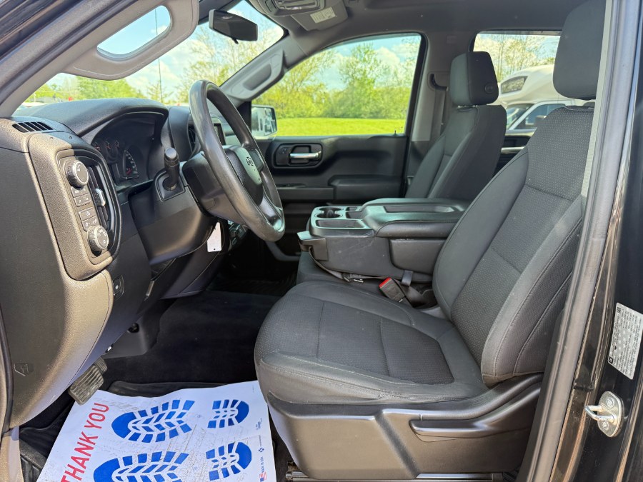 2019 Chevrolet Silverado 1500 4WD Crew Cab 147