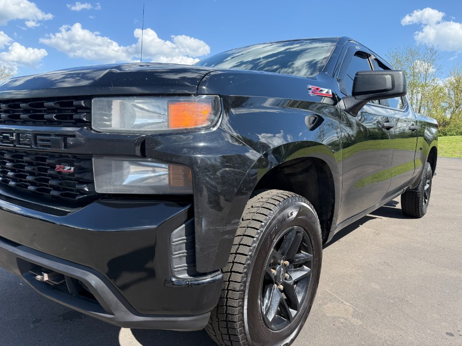 2019 Chevrolet Silverado 1500 4WD Crew Cab 147
