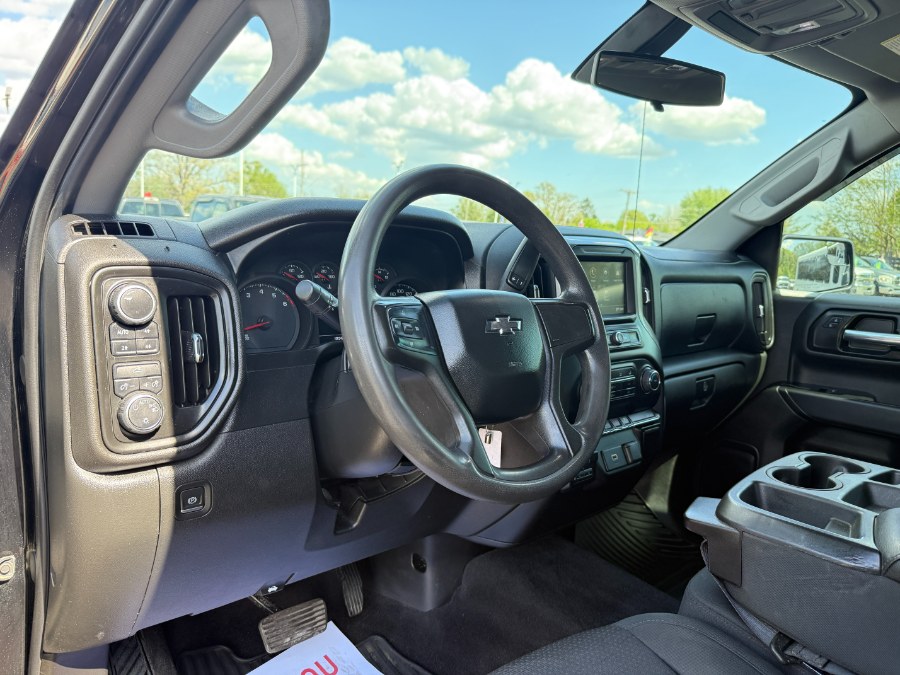 2019 Chevrolet Silverado 1500 4WD Crew Cab 147
