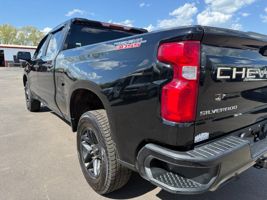 2019 Chevrolet Silverado 1500 4WD Crew Cab 147