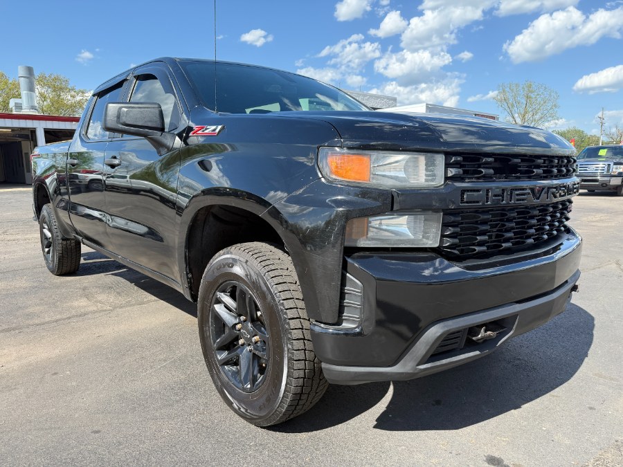 2019 Chevrolet Silverado 1500 4WD Crew Cab 147