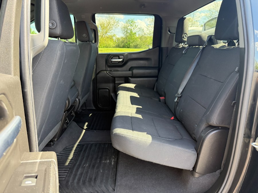 2019 Chevrolet Silverado 1500 4WD Crew Cab 147