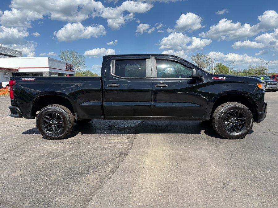 2019 Chevrolet Silverado 1500 4WD Crew Cab 147