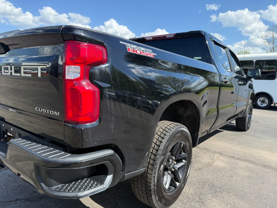 2019 Chevrolet Silverado 1500 4WD Crew Cab 147