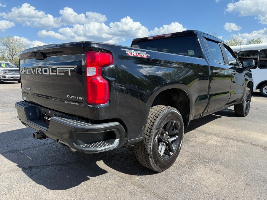 2019 Chevrolet Silverado 1500 4WD Crew Cab 147